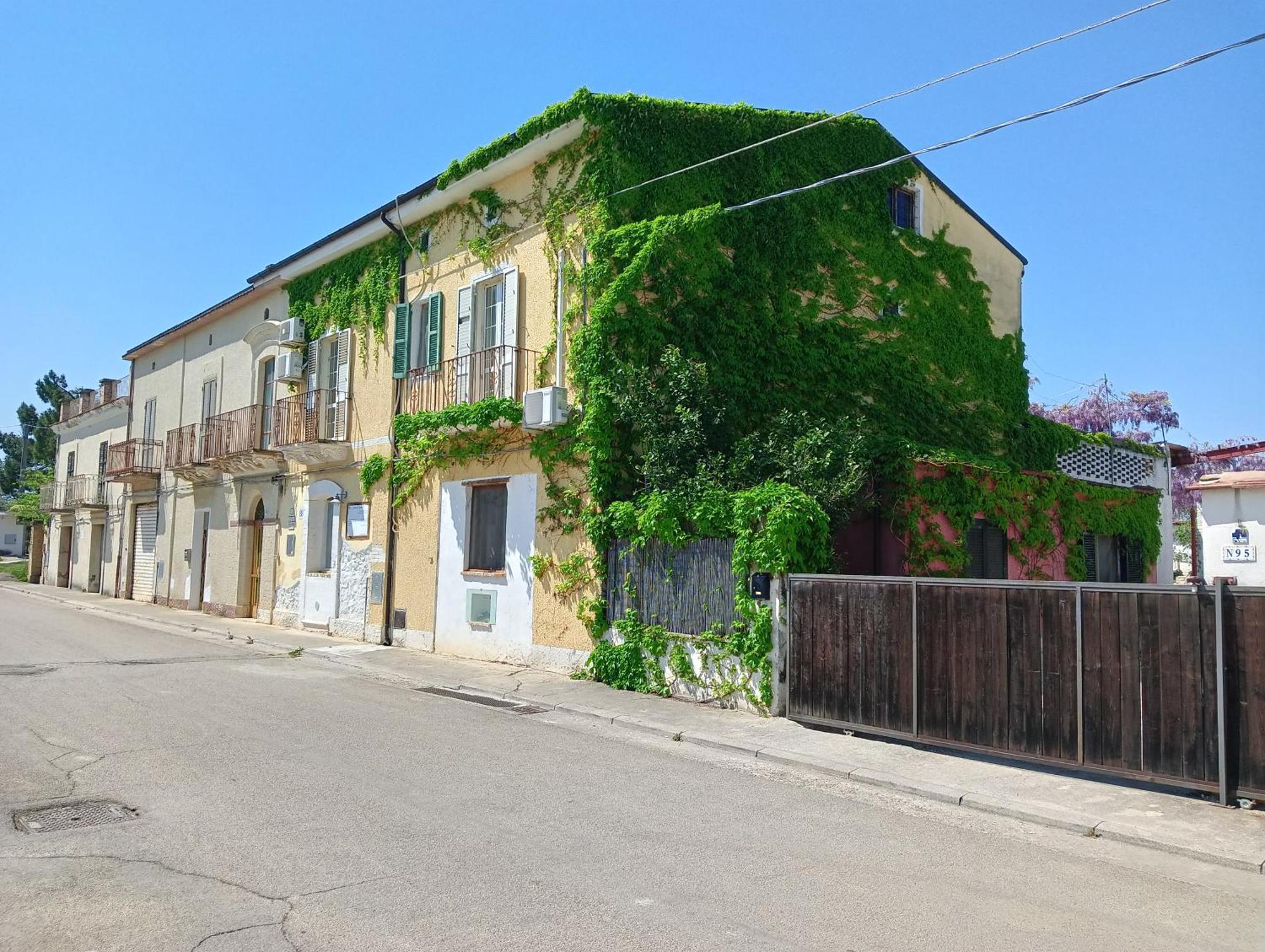 B&B Il Secolo Breve Ortona Ngoại thất bức ảnh